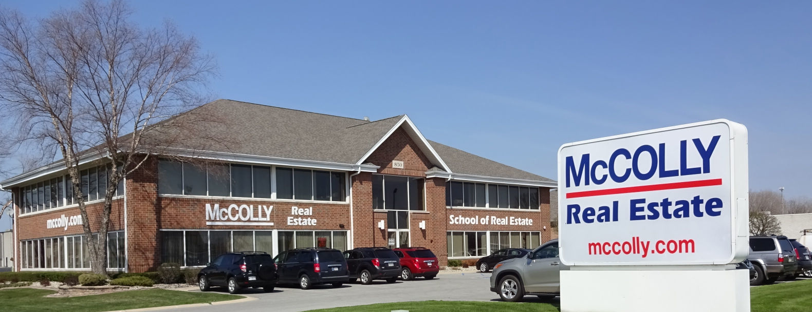 Best Real Estate—Local Company/Team: McColly Real Estate